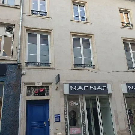 Hypercentre 12 Rue Notre Dame 1er Nancy