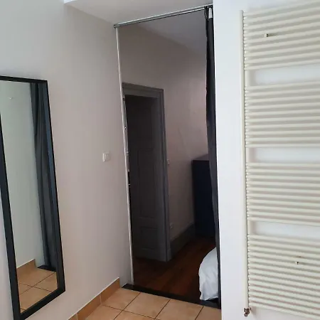 Hypercentre 12 Rue Notre Dame 1er Apartament Nancy