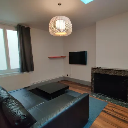 Hypercentre 12 Rue Notre Dame 1er Apartament Nancy